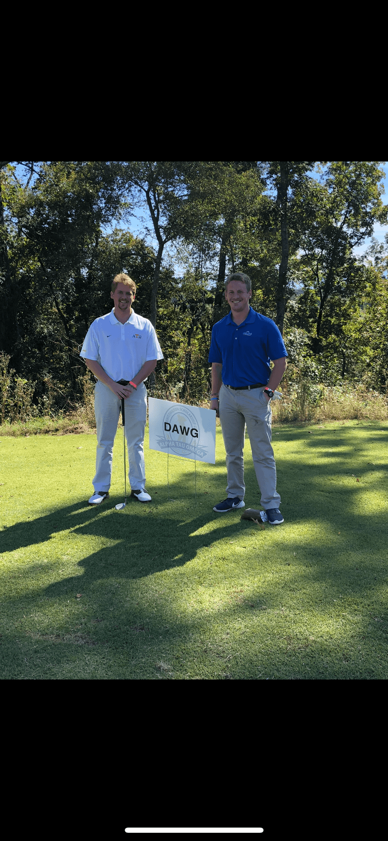 Brad Whittington Golf Tournament photo 1