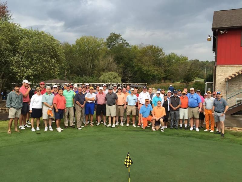 Brad Whittington Golf Tournament photo 2